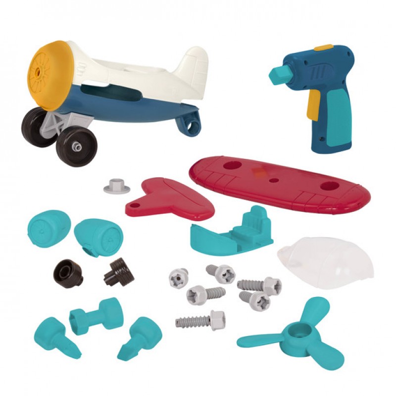 battat take apart toys