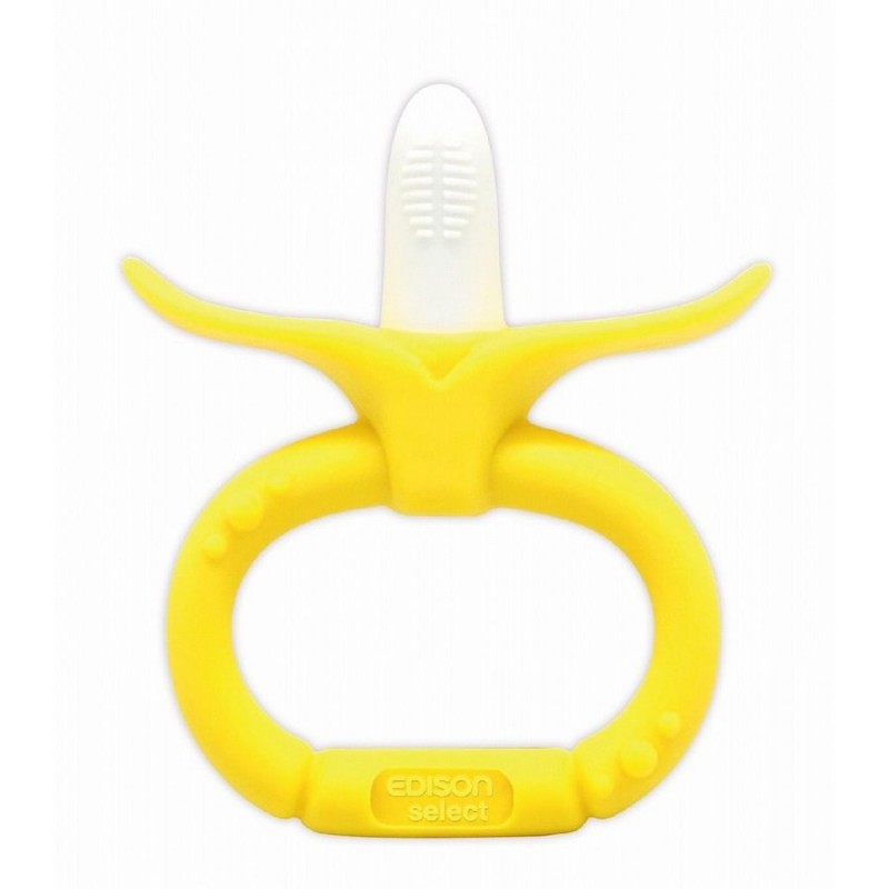 Edison Banana Baby Teether 3month+