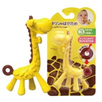 Edison Giraffe Baby Teether - 3 months+