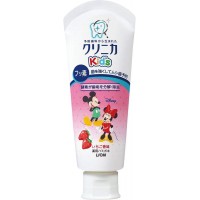 Lion Kids Toothpast 60g - Strawberry 3yr+