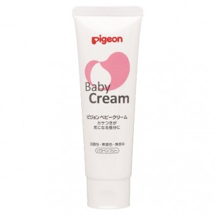 Pigeon Baby Cream 50g  Fragrance Free