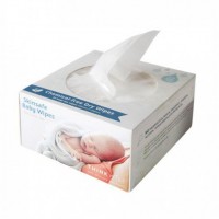 Thinkwise SkinSafe Baby Dry Wipes 50 Pieces 33cm x 29cm